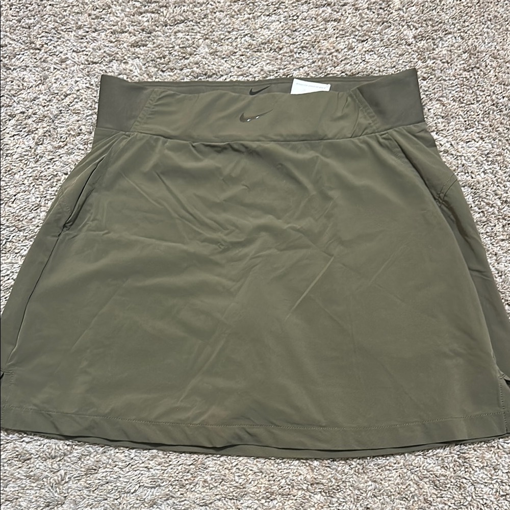 Nike Women's Olive Skirt